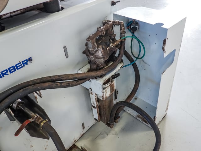 Barnizadora De Rodillo BARBERAN BRB-2-1400-I/RR