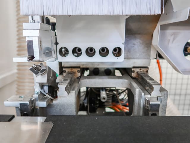 CNC-Bohr- und Dübeleintreibanlage HOMAG DRILLTEQ D-510
