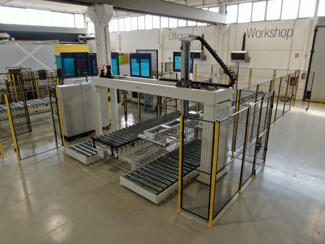 Lader FerWood Customized FW-C 13/36/6C