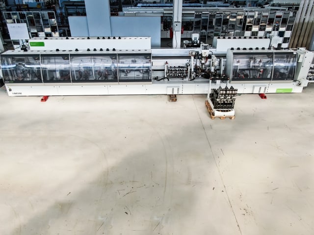 더블 스퀘어 에지 밴더 BIESSE STREAM C SB2 /12.5