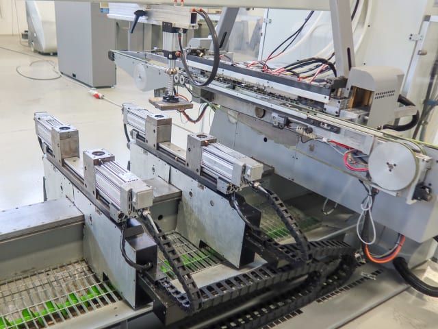 Automatic Dowelling Machine BIESSE TECHNO KS