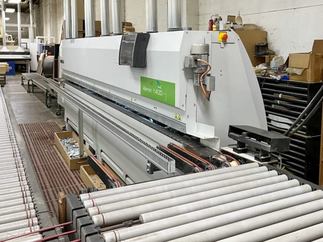 Single Sided Edgebanders BIESSE AKRON 1445-A