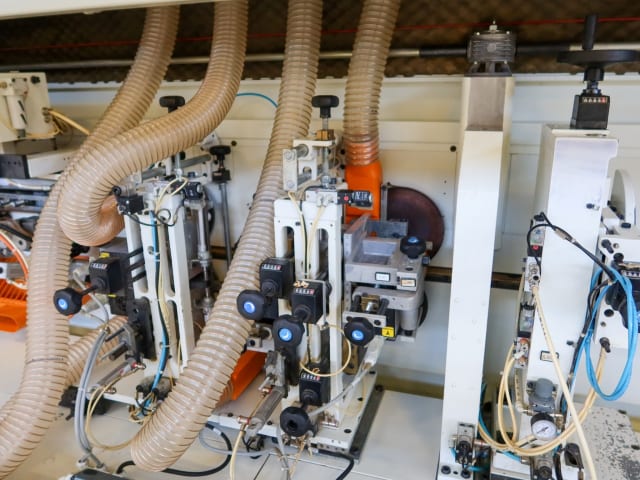 Plaqueuses De Chants Unilaterales SCM SOLUTION