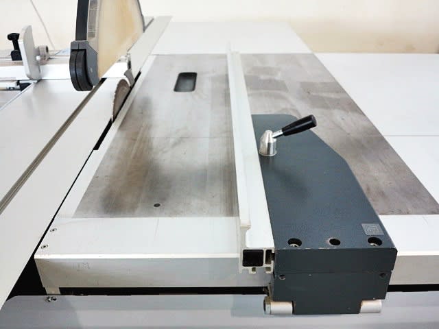 Sega circolare ALTENDORF F 45