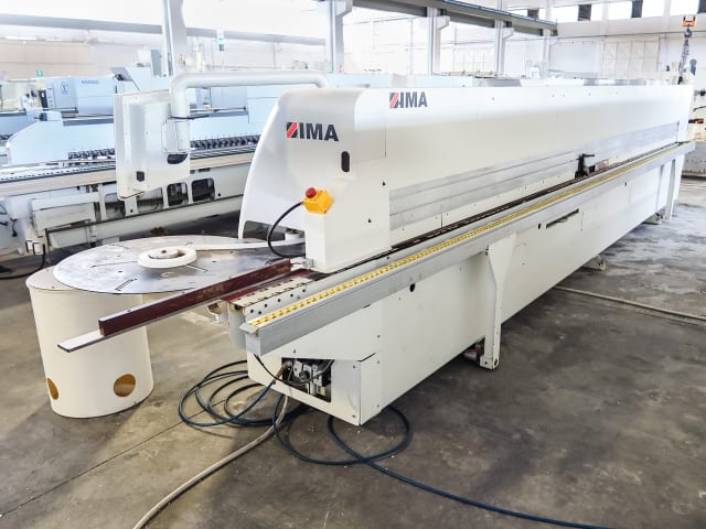 Односторонний Кромкооблицовочный Станок IMA ADVANTAGE 400L