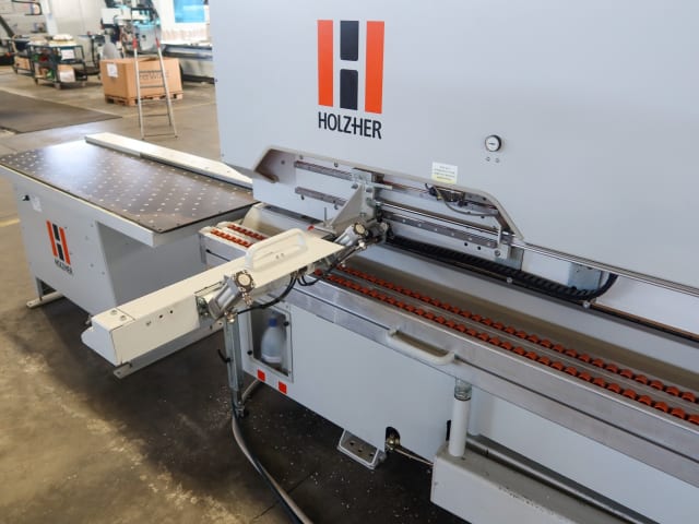 Canteadora Unilateral HOLZHER CONTRIGA 1368