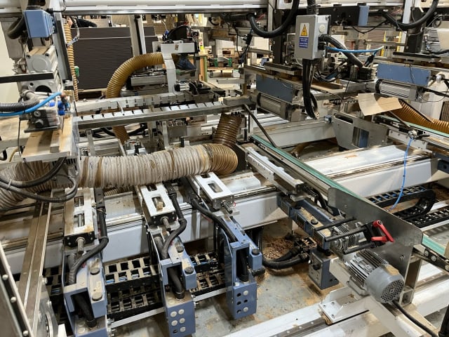 Automatic Drilling Machine STEMAS S519-14