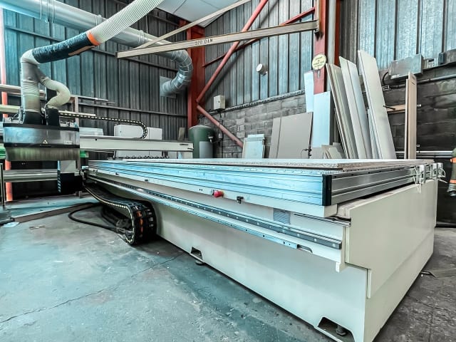 套材开料加工中心 SCM ACCORD NESTING