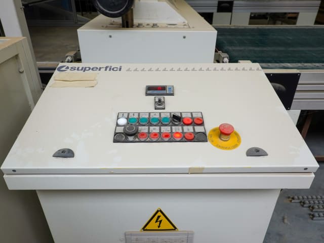 Painting Line SCM BRAVOROBOT P1