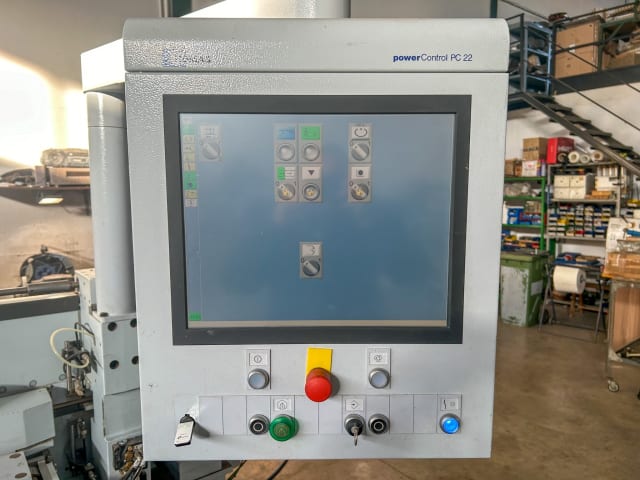 Single Sided Edgebanders HOMAG KAL 211 EDITION 2262 N
