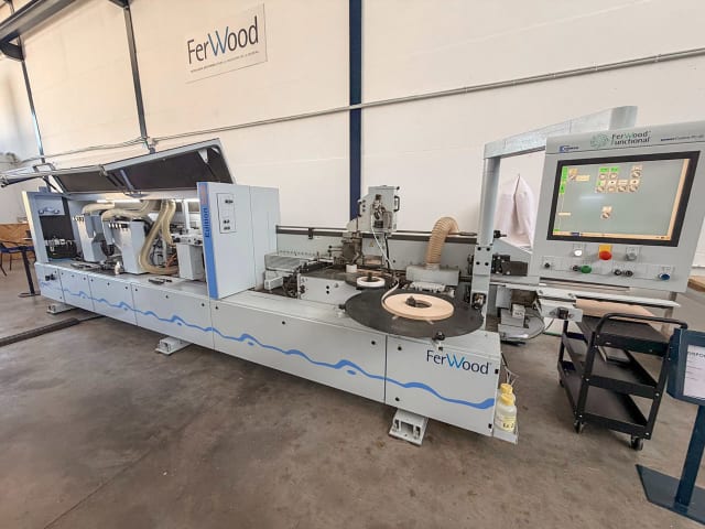 Single Sided Edgebanders HOMAG KAL 211 EDITION 2262 N