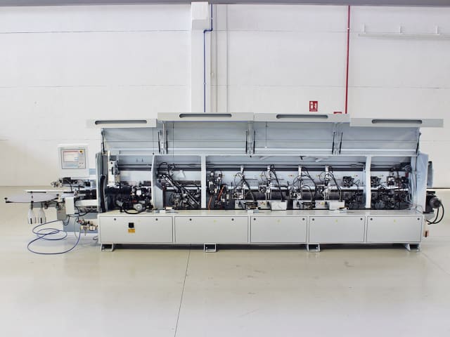 Односторонний Кромкооблицовочный Станок BRANDT KDF 680 PROFILINE AIRTEC