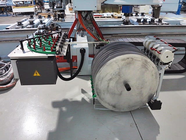 Centre De Placage De Chants HOMAG BAZ 322/40/K