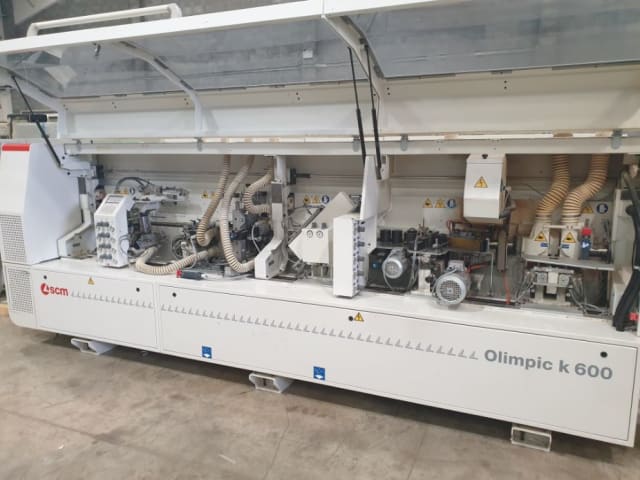 Bordatrice Singola SCM-OLIMPIC K600 T-ERL