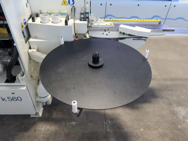 Single Sided Edgebanders SCM OLIMPIC K560