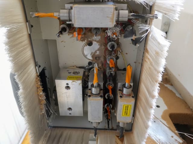 Centre D'Usinage À 5 Axes SCM TECH Z5-52