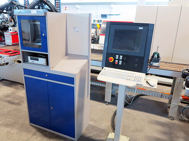 CNC Flexible Drilling & Inserting PRIESS BAO-DL-CNL