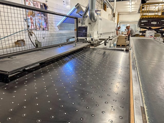 Single Edgebanders HOMAG .