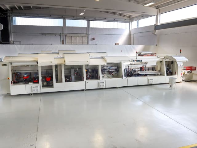 Double Sided Edgebanders And Combination Edgebanding Machines IMA COMBIMA-SYSTEMS/II 1060-B