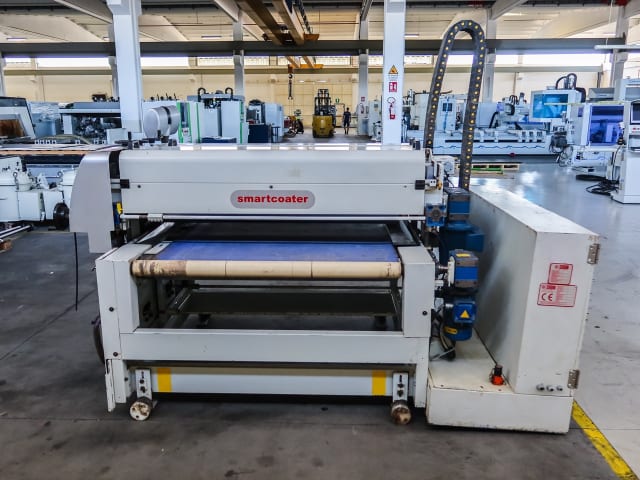 Spalmatrice a rullo SORBINI SMART COATER SP/1