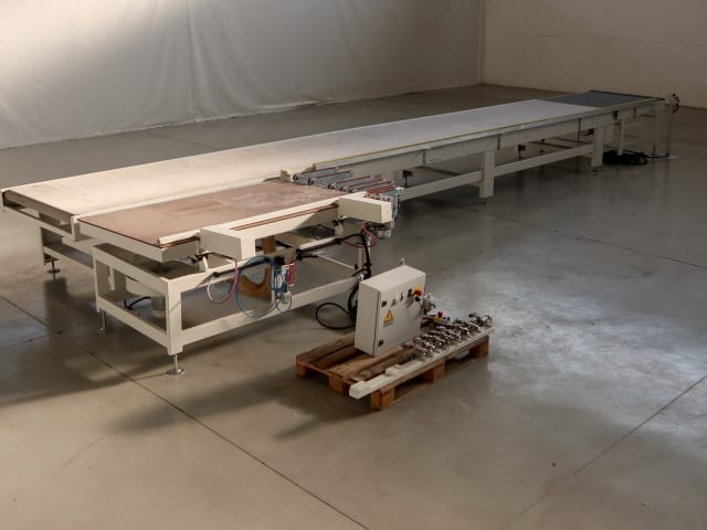 Ritorno pannelli SCM FASTBACK 21-25