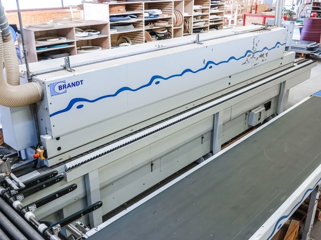 Bordatrice Singola BRANDT KDF 660