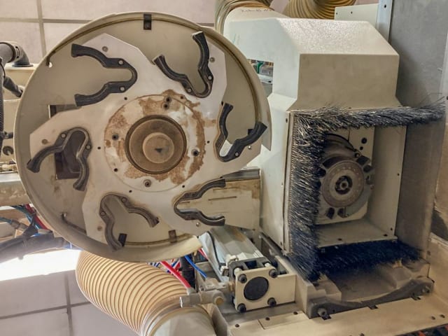 5 Axis CNC Routers MORBIDELLI AUTHOR X5