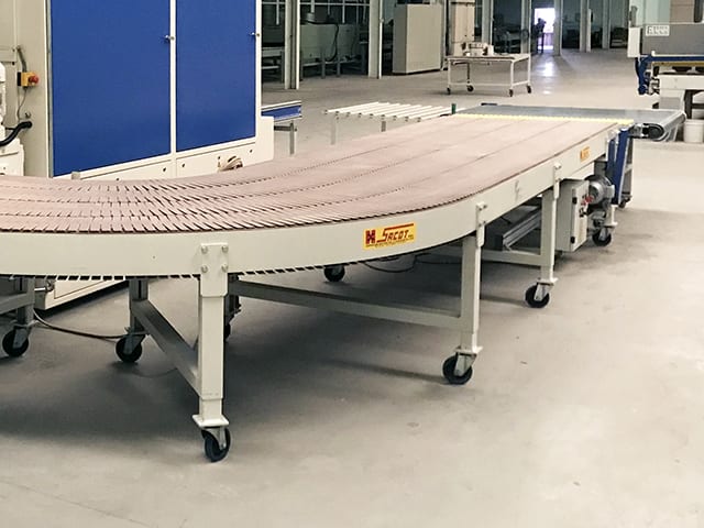 패널 반환 SACOT TR 100