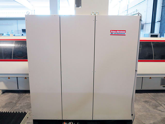 CNC Flexible Drilling & Inserting PRIESS BAO-DL-CNL