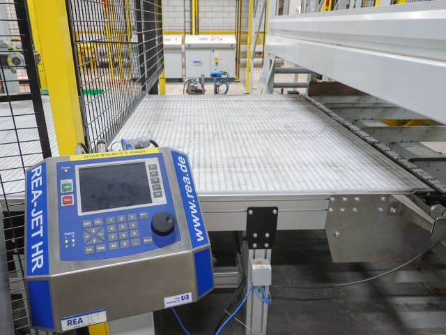 Double End Tenoning Line KRAFT + AVERCON + FRAXINUS FLOORING PRODUCTION LINE