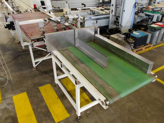 Squaring/Edgebanding Line IMA COMBIMA/II/190/B/R3