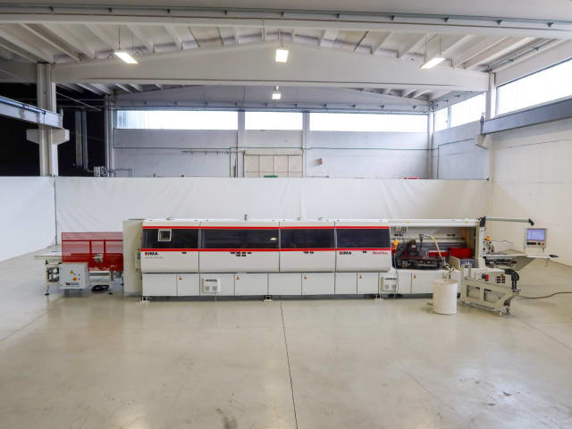 Single Sided Edgebanders IMA NOVIMAT CONCEPT I/G80/440/R3