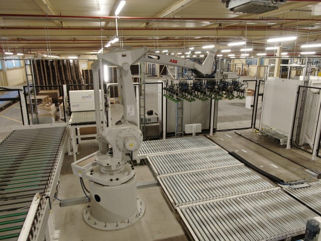 Linie Pakowania WUWER WECUT WUC 0/0/12/8/10