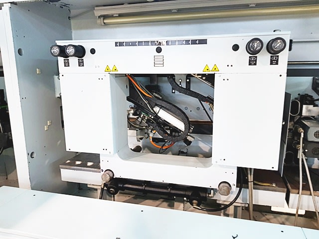 Squadrabordatrice Doppia HOMAG KFL 526/10/A3/25