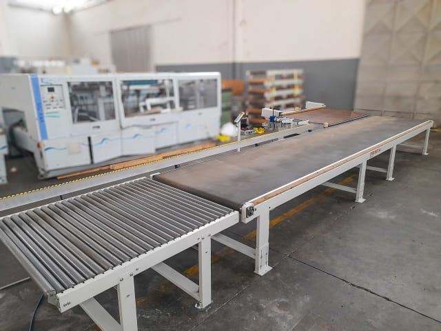 Ritorno pannelli FORMETAL TR.RP