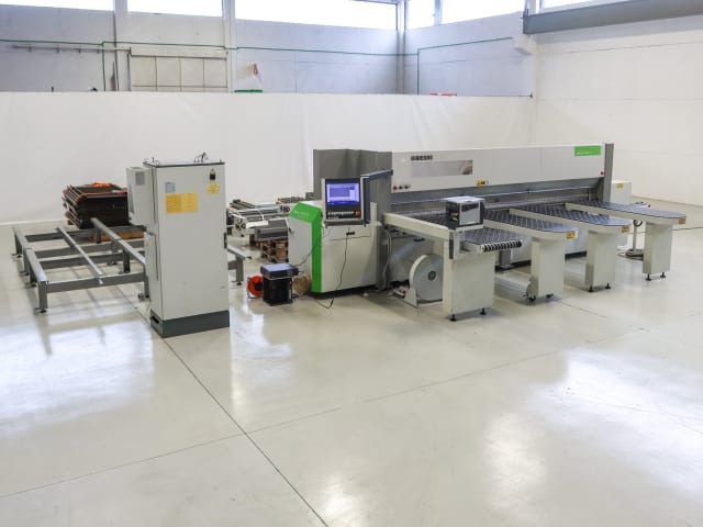 Automatic Rear Loading Panel Saws SELCO WN 610