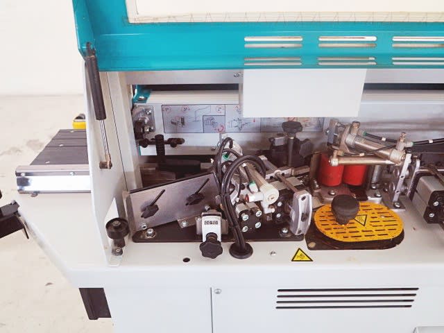 Canteadora Unilateral VIRUTEX EB 140