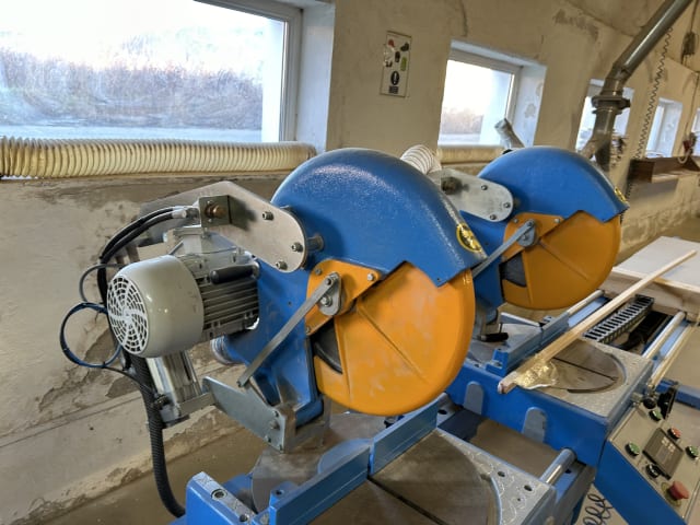 Doppelkappsäge DROCA TRO 320 SAW