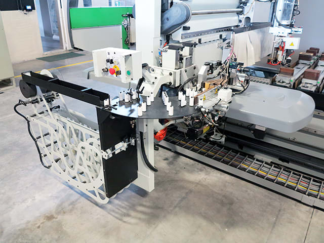 Centre De Placage De Chants BIESSE ROVER C 9.50 EDGE