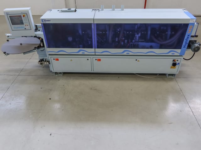 Single Edgebanders BRANDT HIGHFLEX 1430