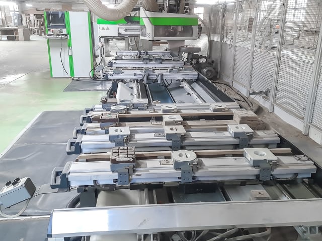 Centro di lavoro a Ventose BIESSE ROVER 24 XL