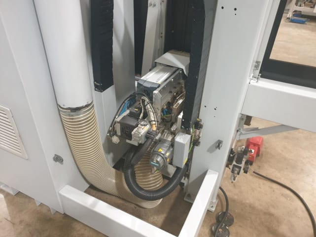 Vertical CNC Machine Centres WEEKE BHX 055