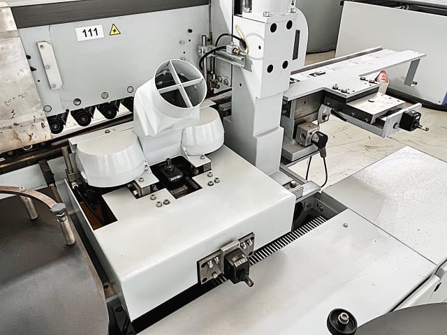 Einseitige Kantenanleimmaschine HOMAG KAL 210 AMBITION 2274