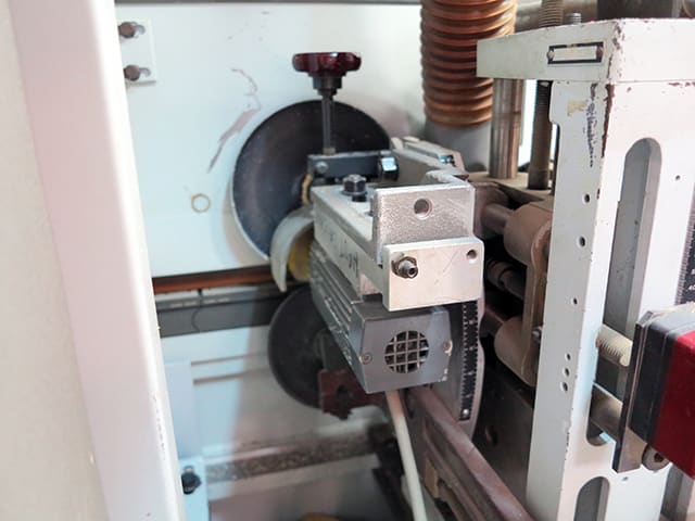 Double Sided Edgebanders And Combination Edgebanding Machines HOMAG KL 26/6/A12/30/S2