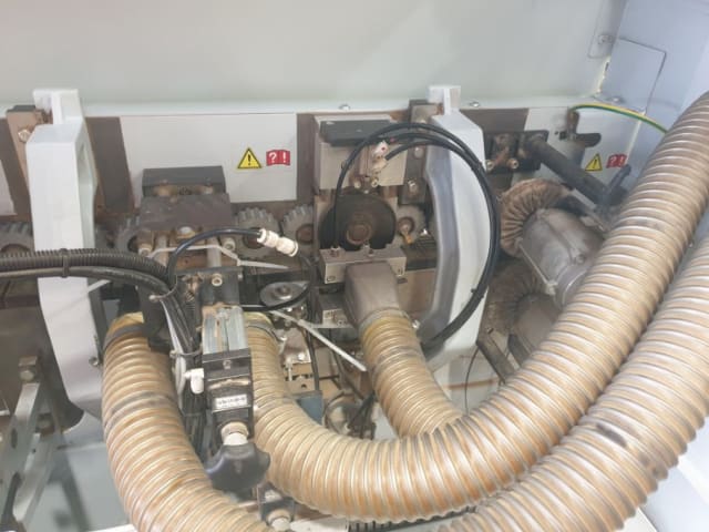 Einseitige Kantenanleimmaschine BRANDT KDF 1230 AMBITION