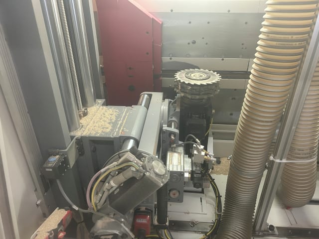 Edgebander BATCH 1 IMA + SCHELLING COMBIMA SYSTEM + AH6