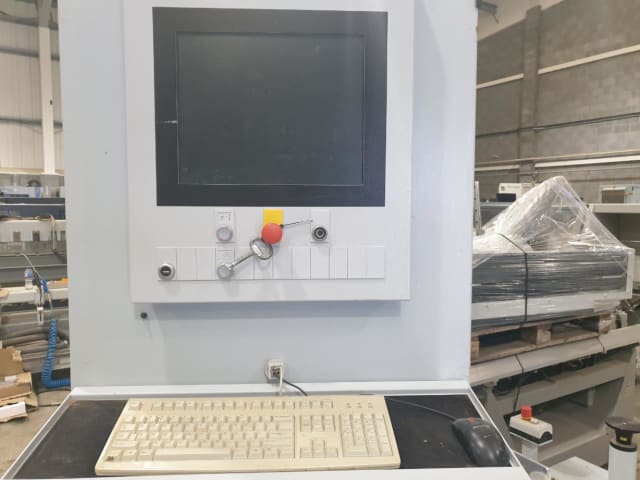 Centro De Mecanizado Con Superficie Nesting WEEKE OPTIMAT BHP VANTAGE 38L