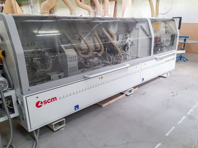 Bordatrice Singola SCM OLIMPIC K 500