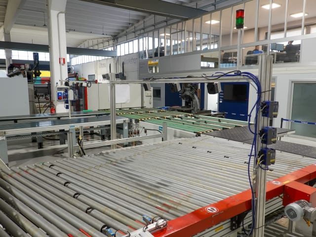 Edgebander BATCH 1 IMA Novimat/C/I/R75/690/F/R3