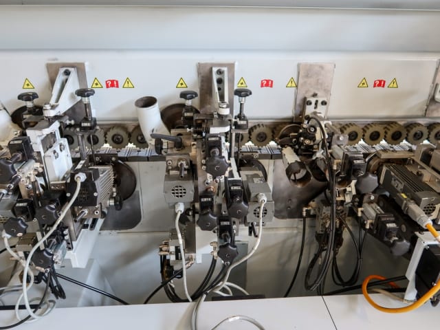 Single Sided Edgebanders BRANDT KDF 540 2C